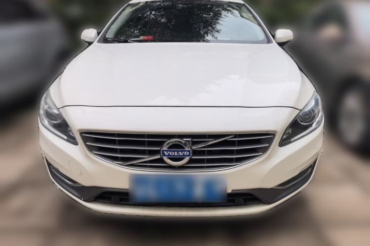 Used Volvo S60 2016 S60L T5 Intelligent Drive Edition Front