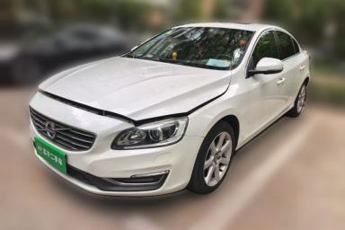 Used Volvo S60 2016 S60L T5 Intelligent Drive Edition