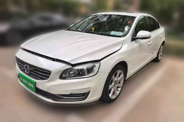 Used Volvo S60 2016 S60L T5 Intelligent Drive Edition