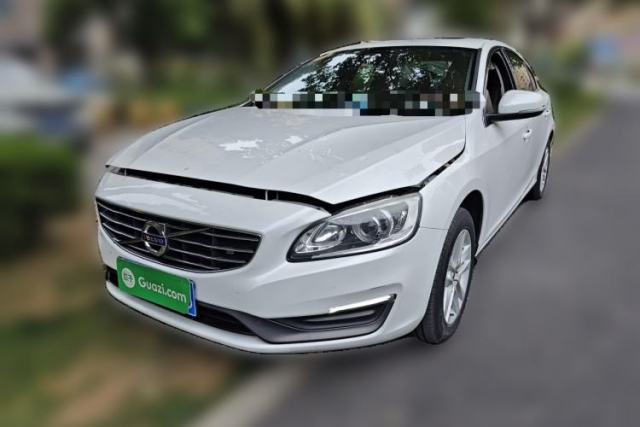 Used Volvo S60 2016 S60L T3 Smart Drive Edition