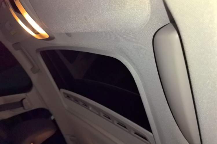 Used Volvo S60 2016 S60L T4 Zhiyuan Edition Headliner