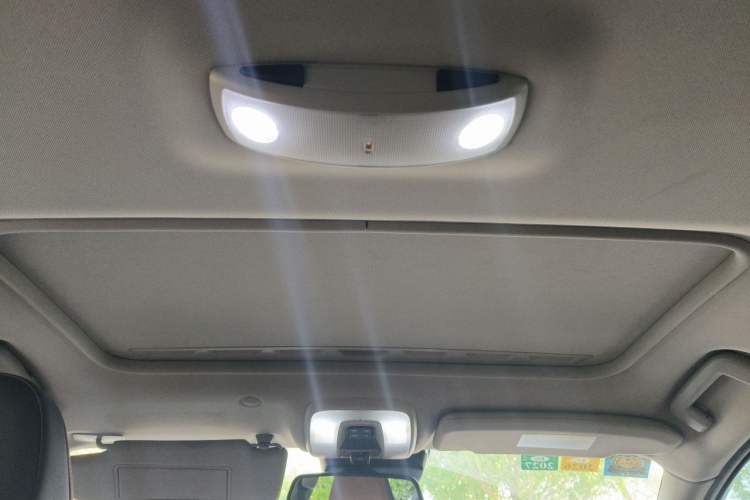 Used Volvo S60 2016 S60L T5 Intelligent Drive Edition Headliner