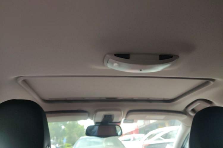 Used Volvo S60 2016 S60L T5 Intelligent Drive Edition Headliner