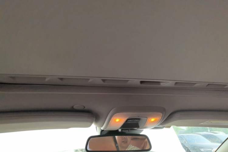Used Volvo S60 2016 S60L T4 Zhiyuan Edition Headliner
