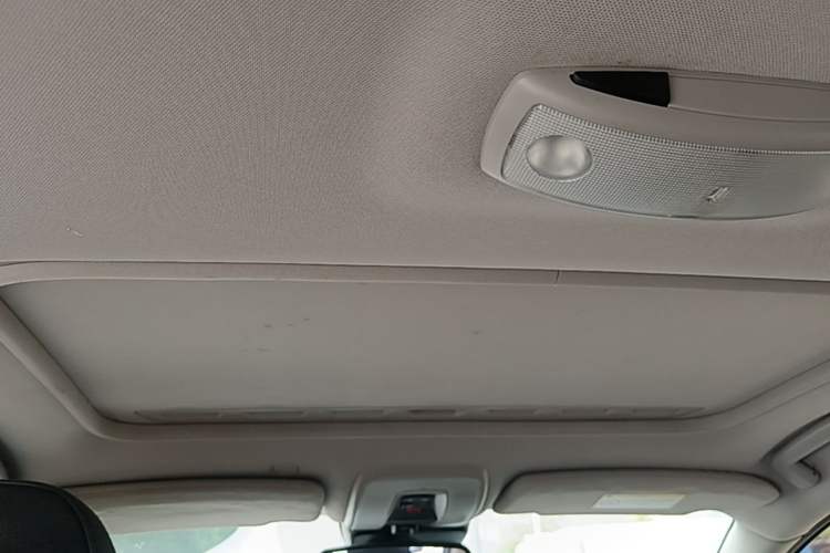 Used Volvo S60 2016 S60L T3 Smart Drive Edition Headliner