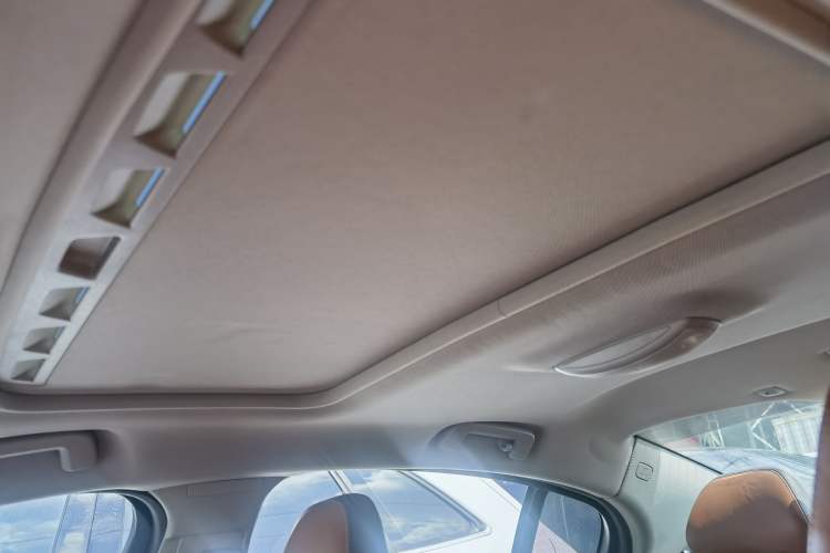 Used Volvo S60 2016 S60L T4 Zhiyuan Edition Headliner