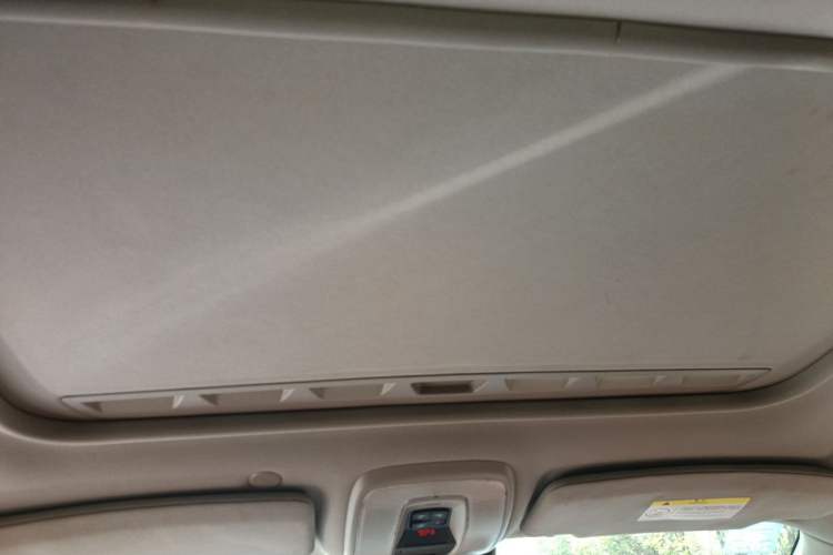 Used Volvo S60 2016 S60L T4 Zhiyuan Edition Headliner