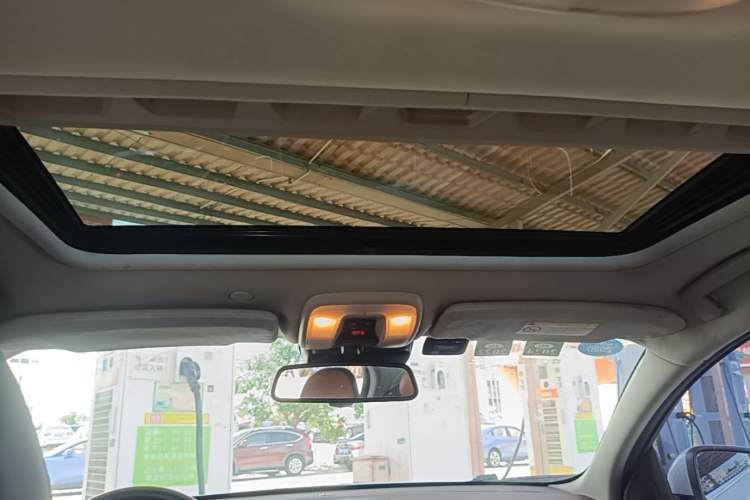 Used Volvo S60 2016 S60L T4 Zhiyuan Edition Headliner