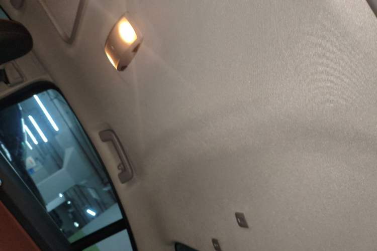 Used Volvo S60 2016 S60L T3 Smart Drive Edition Headliner