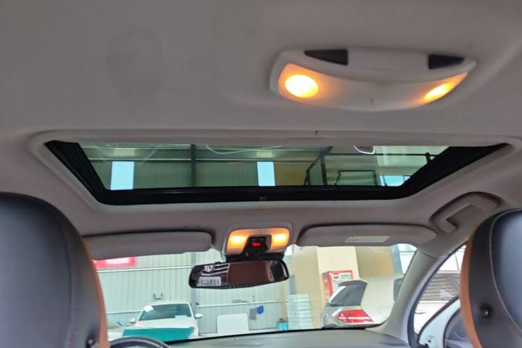 Used Volvo S60 2016 S60L T5 Intelligent Drive Edition Headliner