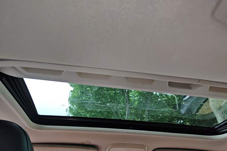Used Volvo S60 2016 S60L T3 Smart Drive Edition Headliner