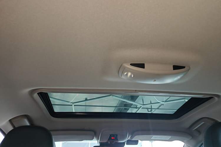 Used Volvo S60 2016 S60L T4 Zhiyuan Edition Headliner