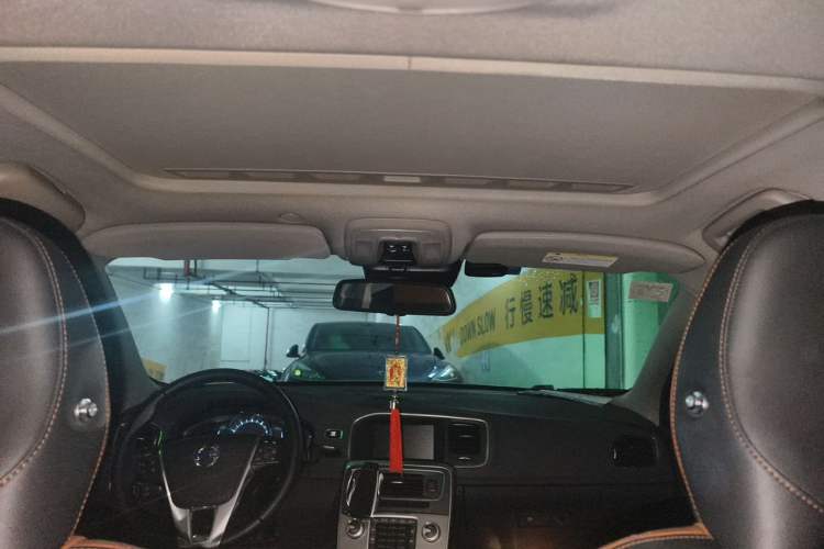Used Volvo S60 2016 S60L T4 Zhiyuan Edition Headliner