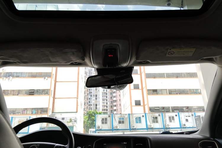 Used Volvo S60 2016 S60L T4 Zhiyuan Edition Headliner