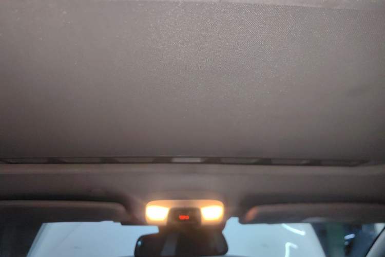 Used Volvo S60 2016 S60L T5 Intelligent Drive Edition Headliner