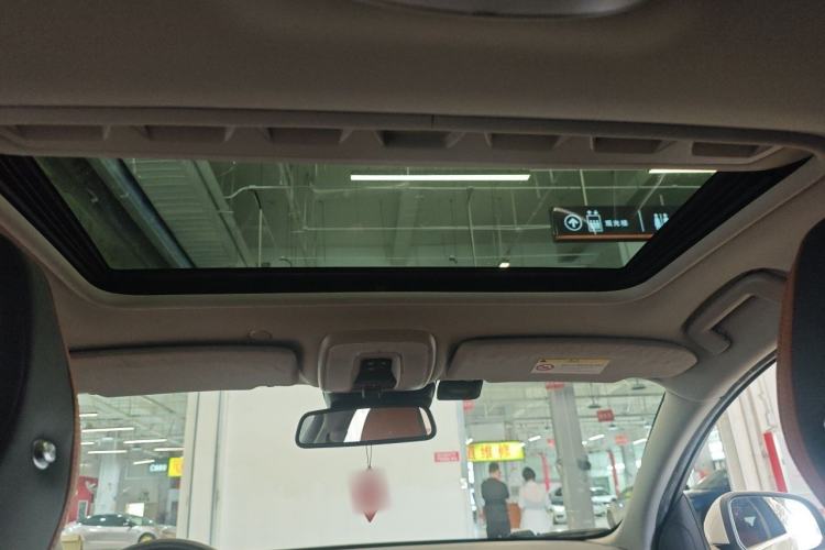Used Volvo S60 2016 S60L T5 Intelligent Drive Edition Headliner