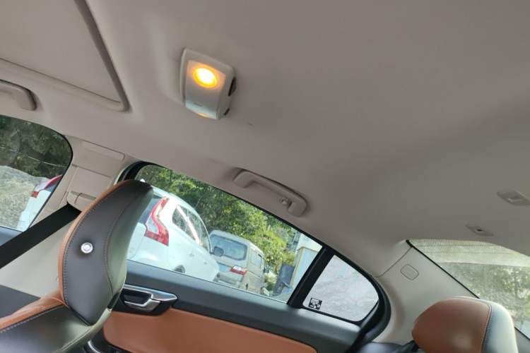 Used Volvo S60 2016 S60L T4 Zhiyuan Edition Headliner