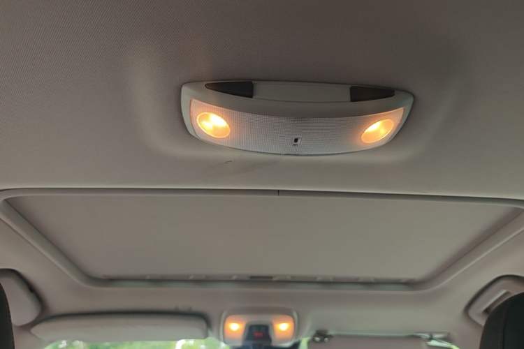 Used Volvo S60 2016 S60L T4 Zhiyuan Edition Headliner
