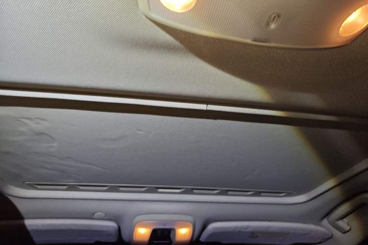 Used Volvo S60 2016 S60L T4 Zhiyuan Edition Headliner
