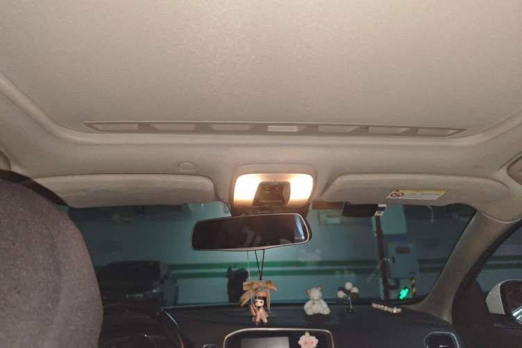 Used Volvo S60 2016 S60L T4 Zhiyuan Edition Headliner