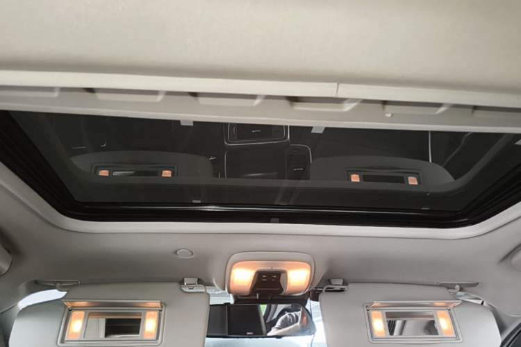 Used Volvo S60 2016 S60L T4 Zhiyuan Edition Headliner