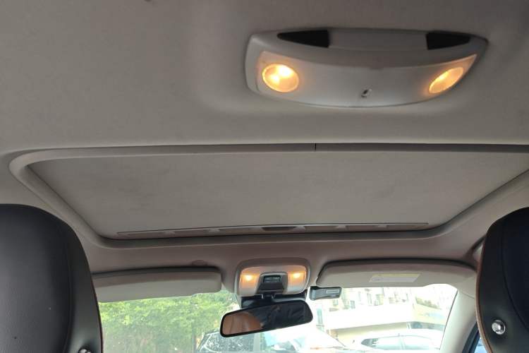 Used Volvo S60 2016 S60L T5 Intelligent Drive Edition Headliner