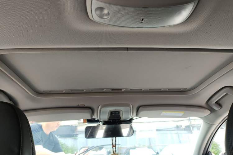 Used Volvo S60 2016 S60L T3 Smart Drive Edition Headliner