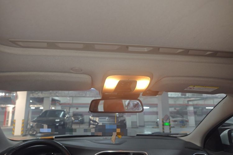 Used Volvo S60 2016 S60L T4 Zhiyuan Edition Headliner