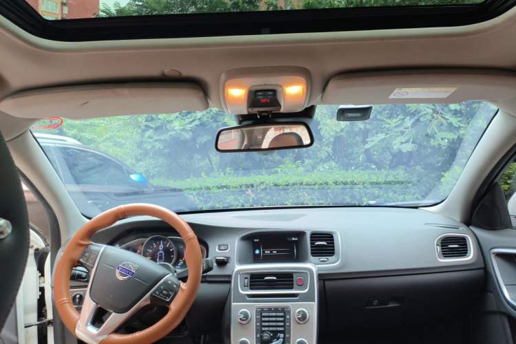 Used Volvo S60 2016 S60L T4 Zhiyuan Edition Headliner