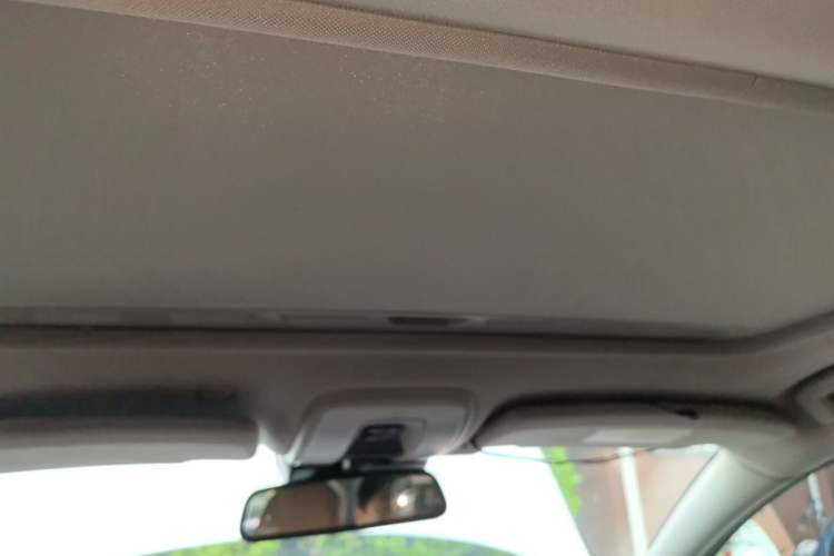 Used Volvo S60 2016 S60L T5 Intelligent Drive Edition Headliner