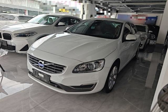 Used Volvo S60 2016 S60L T4 Zhiyuan Edition