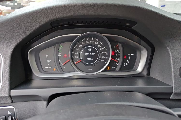 Used Volvo S60 2016 S60L T3 Smart Drive Edition Instrument Cluster