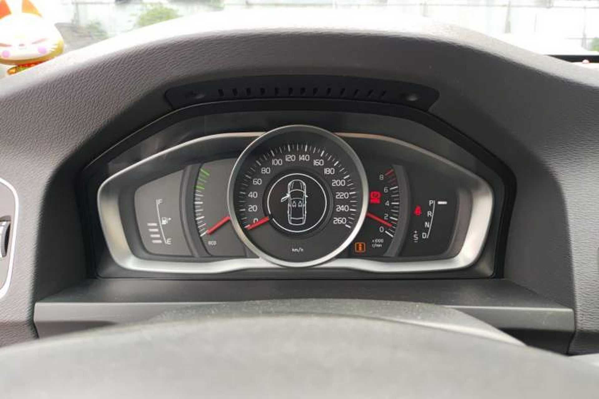Used Volvo S60 2016 S60L T3 Smart Drive Edition Instrument Cluster