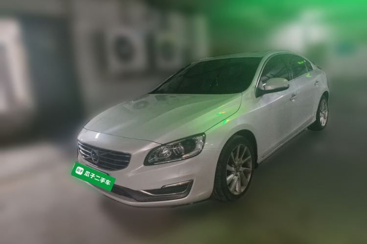 Used Volvo S60 2016 S60L T4 Zhiyuan Edition Guazi used car, China used car export, Used car for sale, Used  cars, Cheapest cars for sale