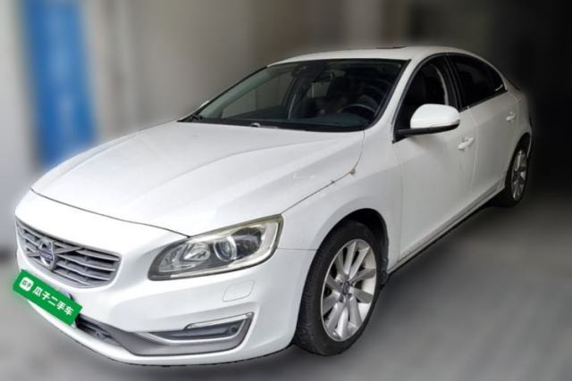 Used Volvo S60 2016 S60L T4 Zhiyuan Edition