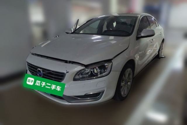 Used Volvo S60 2016 S60L T4 Zhiyuan Edition