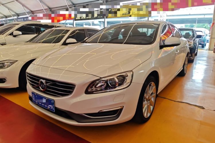 Used Volvo S60 2016 S60L T4 Zhiyuan Edition Guazi used car, China used car export, Used car for sale, Used  cars, Cheapest cars for sale