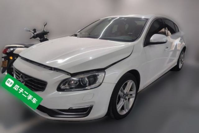 Used Volvo S60 2016 S60L T5 Intelligent Drive Edition