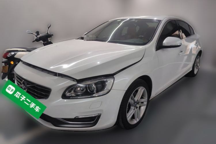 Used Volvo S60 2016 S60L T5 Intelligent Drive Edition Guazi used car, China used car export, Used car for sale, Used  cars, Cheapest cars for sale