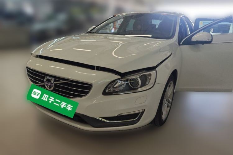 Used Volvo S60 2016 S60L T5 Intelligent Drive Edition Guazi used car, China used car export, Used car for sale, Used cars, Cheapest cars for sale