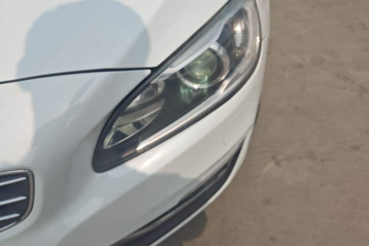 Used Volvo S60 2016 S60L T5 Intelligent Drive Edition Left Front Headlight