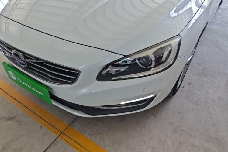 Used Volvo S60 2016 S60L T5 Intelligent Drive Edition Left Front Headlight