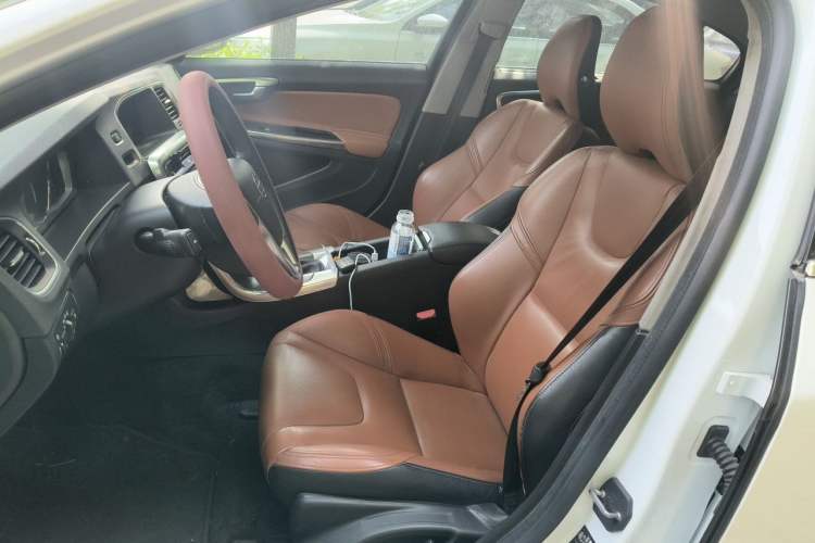 Used Volvo S60 2016 S60L T5 Intelligent Drive Edition Left Front Seat