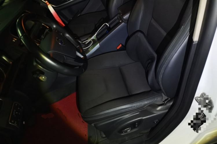 Used Volvo S60 2016 S60L T3 Smart Drive Edition Left Front Seat