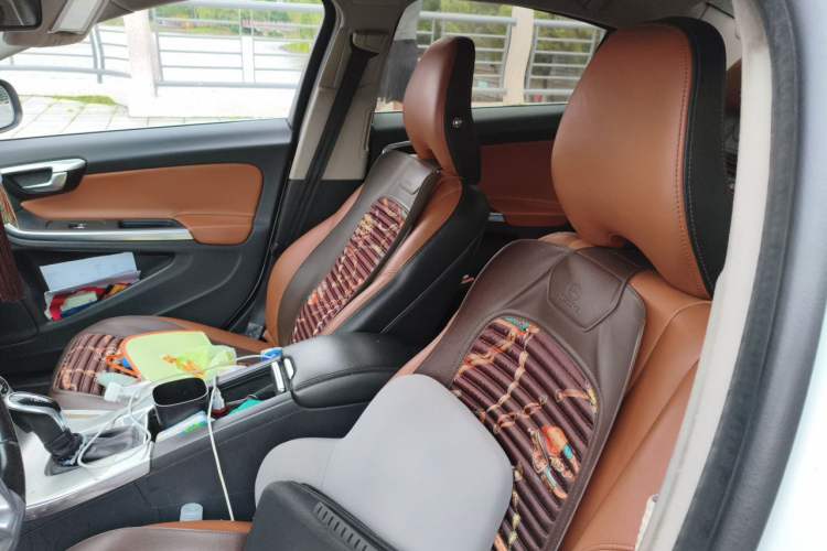 Used Volvo S60 2016 S60L T4 Zhiyuan Edition Left Front Seat