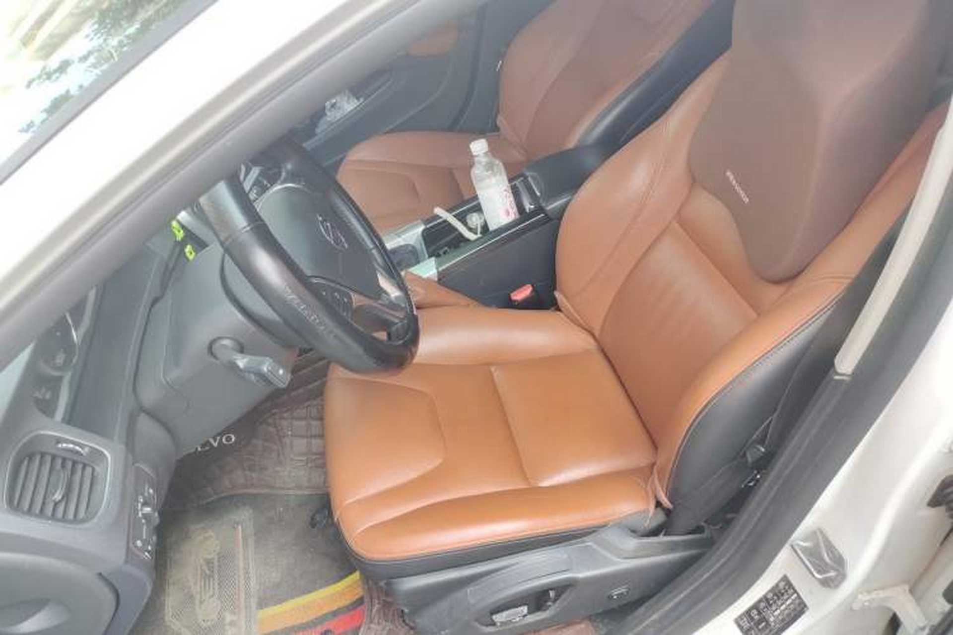 Used Volvo S60 2016 S60L T4 Zhiyuan Edition Left Front Seat