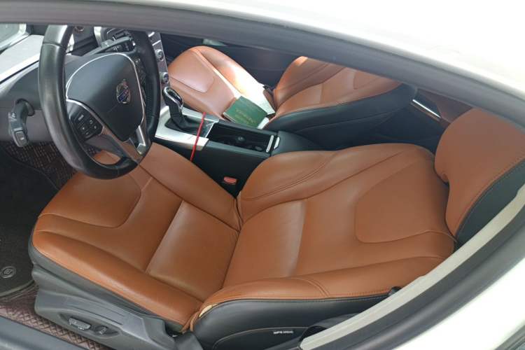 Used Volvo S60 2016 S60L T4 Zhiyuan Edition Left Front Seat