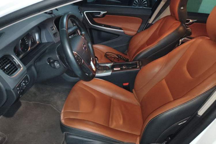 Used Volvo S60 2016 S60L T3 Smart Drive Edition Left Front Seat