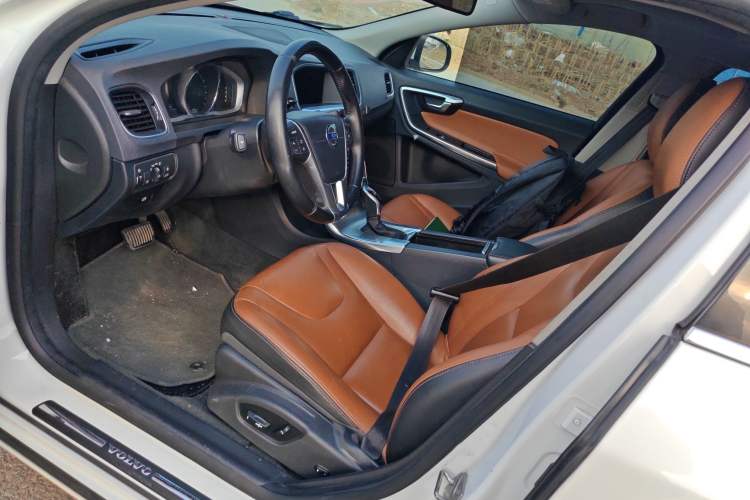 Used Volvo S60 2016 S60L T4 Zhiyuan Edition Left Front Seat