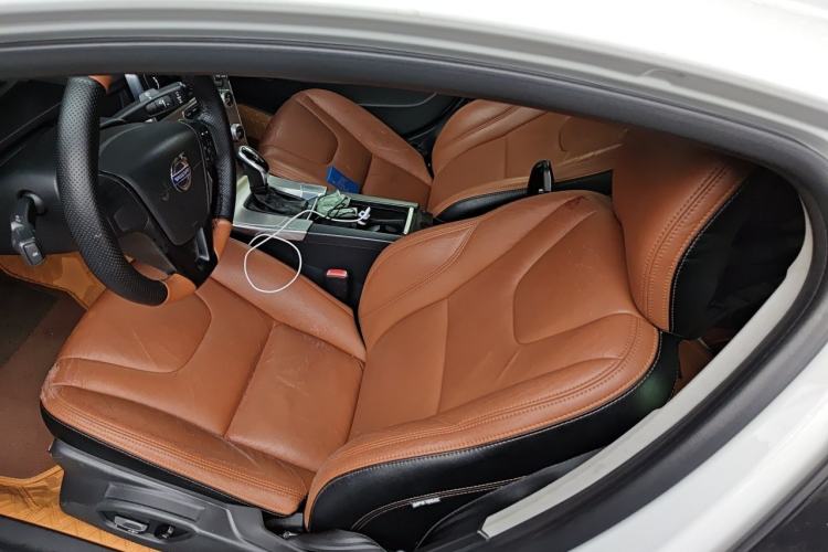 Used Volvo S60 2016 S60L T3 Smart Drive Edition Left Front Seat